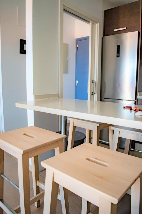Penthouse Tarifa With Sea Views Exterior foto